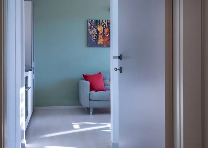 Italianway Comfort - Flavio Gioia 5 A Daire Milano