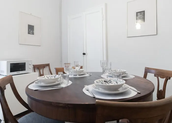 Italianway Comfort - Vincenzo Monti 29 C דירה *