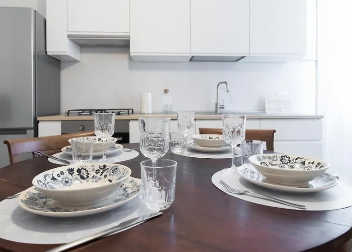 Italianway Comfort - Vincenzo Monti 29 C * מילאנו