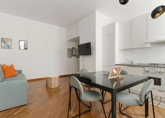 Brera In Palestro Apartment *