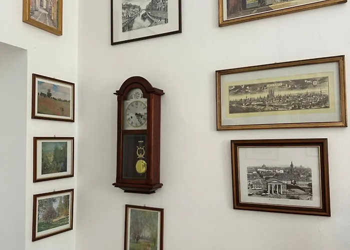 Apartamento Navigli Heritage - Centro *