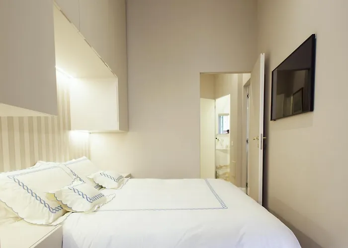 Apartmán Marcora 6v Luxury Living In Brera - 15min Walk To Duomo *