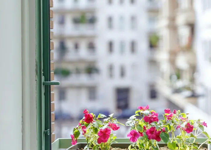 Marcora 6v Luxury Living In Brera - 15min Walk To Duomo 米兰