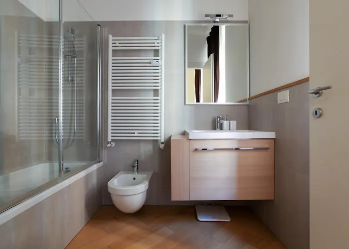 Hacca Collection 3-br Oasis In Porta Venezia 公寓