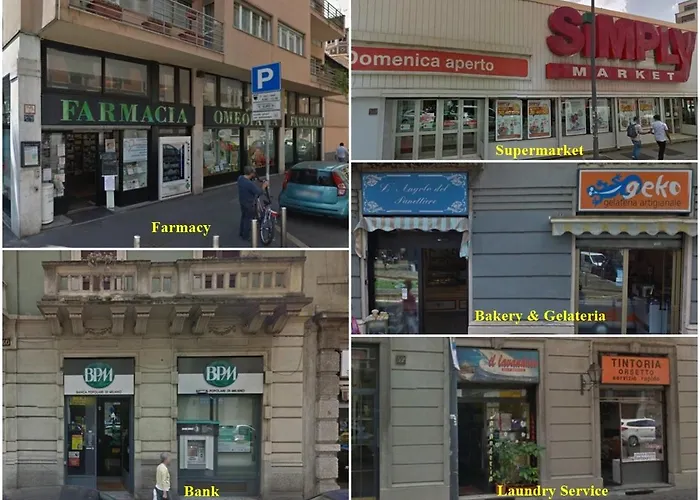 Milanrentals - Angelica * Milán