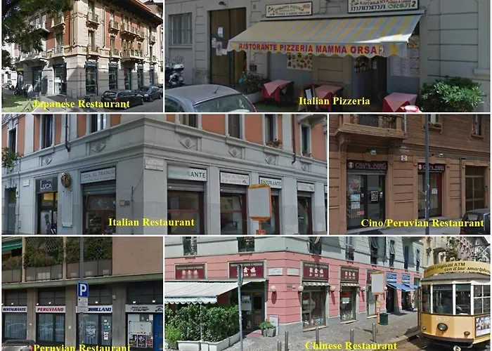 Milanrentals - Angelica Apartman *