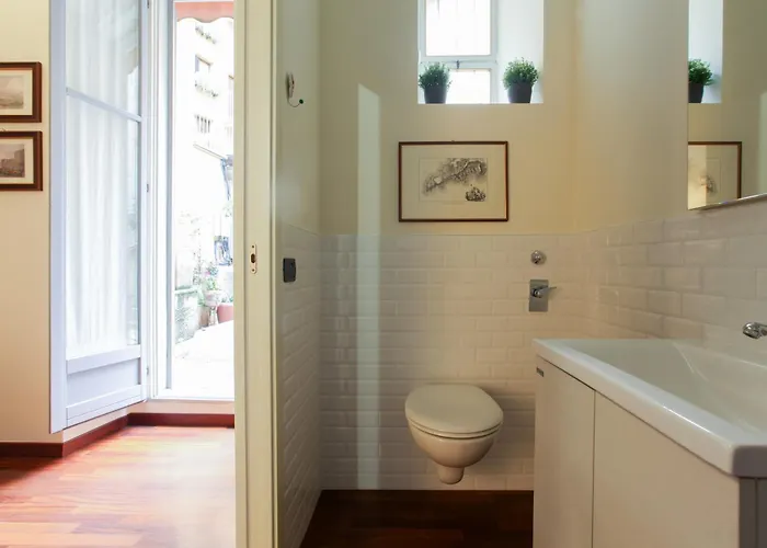 Hacca Collection - Corso Magenta, Unique And Charming 2br