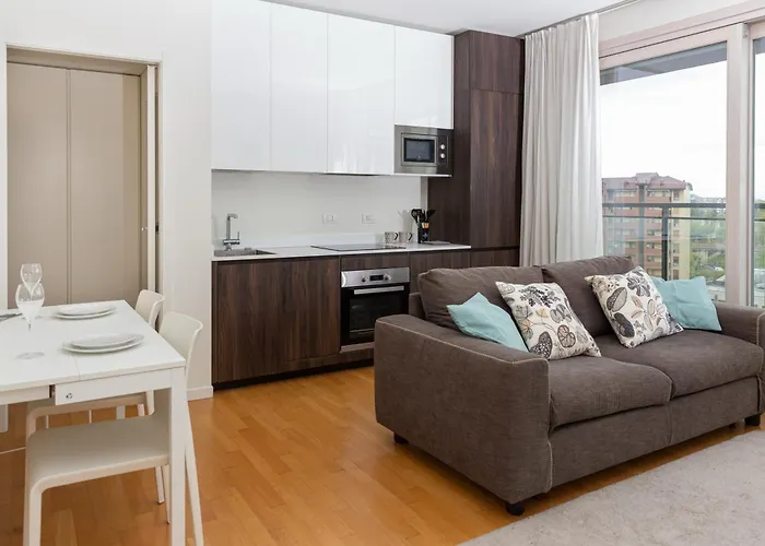 Artstay - Luxury 1 Gym And Pool *