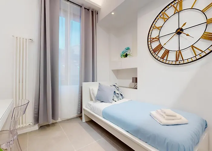 Apartment Rent - Porta Venezia-luxury Milan