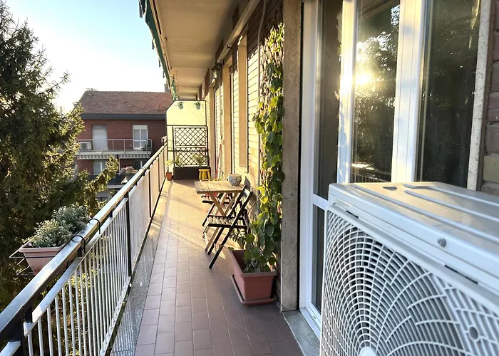 아파트 Rho Fair Certosa - 5maggio - Wififree & Balcony - Milanoflats