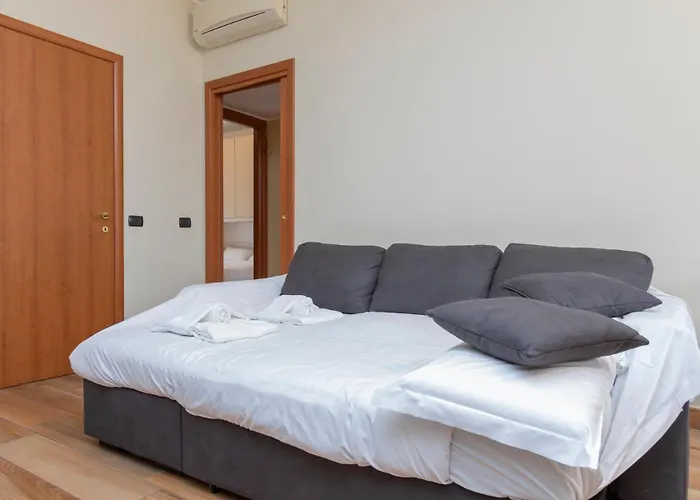 아파트 Prestigioso In Zona Tortona - Solari