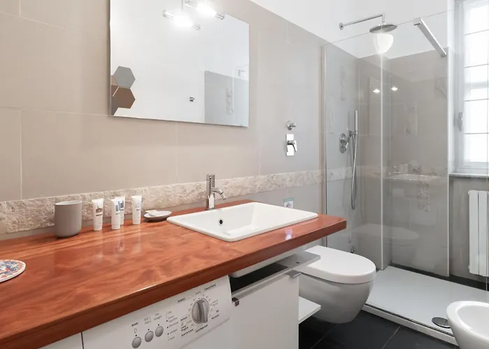 Italianway Comfort - Tagiura 8 Appartement *