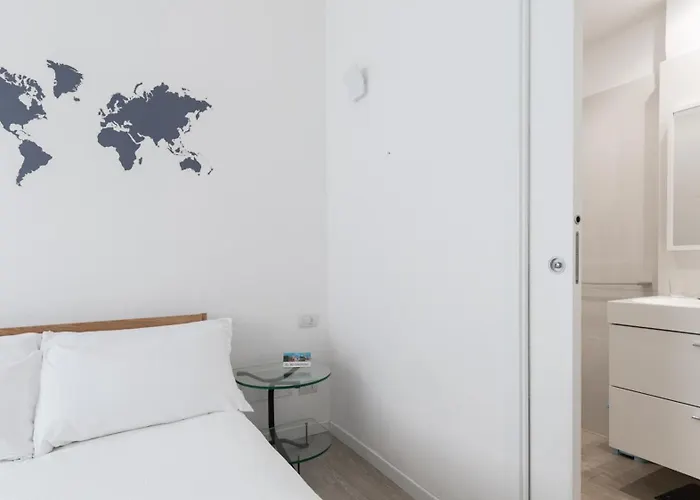 Italianway Easy - Spontini 10 Apartmán