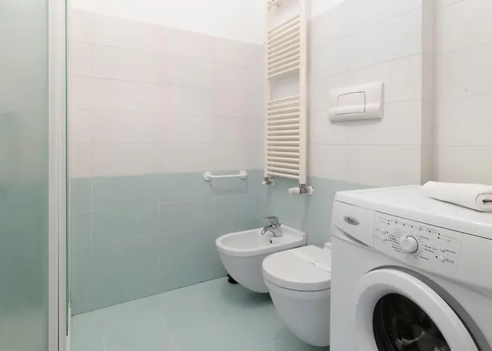 Apartament Italianway Easy - Zuretti 32 Mediolan