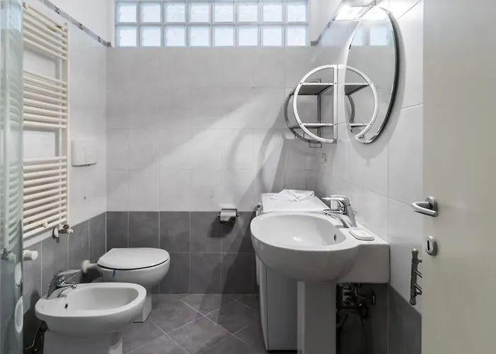 Italianway Comfort - Salomone 51 * Milano