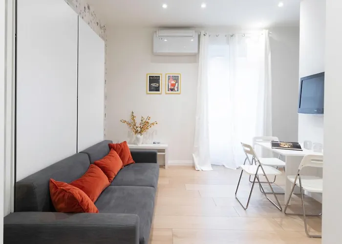 Italianway Easy - Melzo 24 Apartment