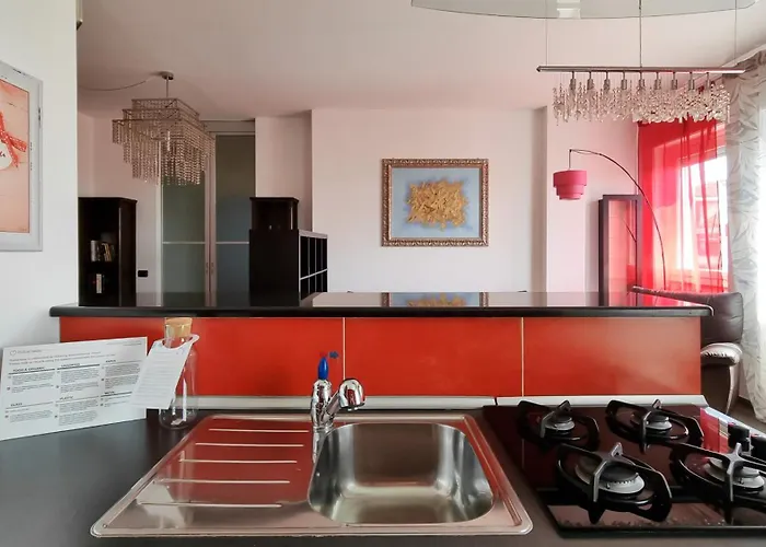 Appartement Italianway Easy - Monza 43a Milaan