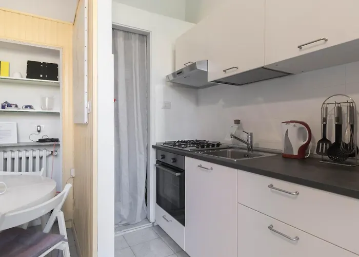 Piazza Lima 1 Appartement *