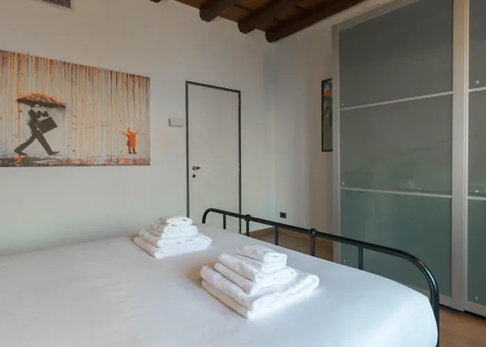 Italianway Easy - Rasori 9 Апартаменты *