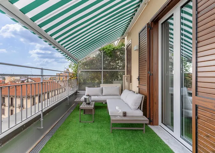 Exclusive Rooftop Vista Duomo *