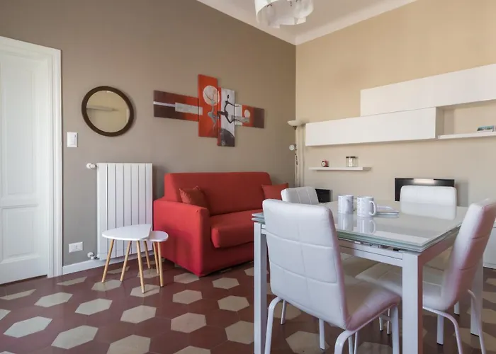 Апартаменты Italianway Comfort - Borsieri 11 B Милан