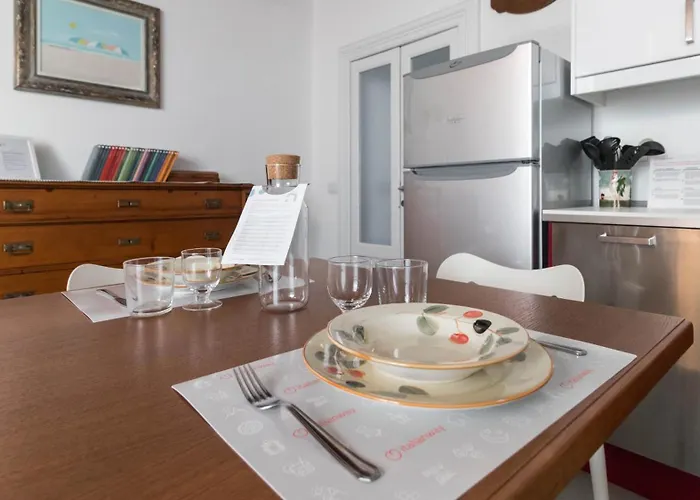 Italianway Easy - Forcella 15 * 밀라노