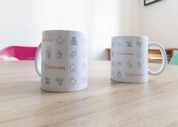 Italianway Easy - Arbe 51 * 밀라노