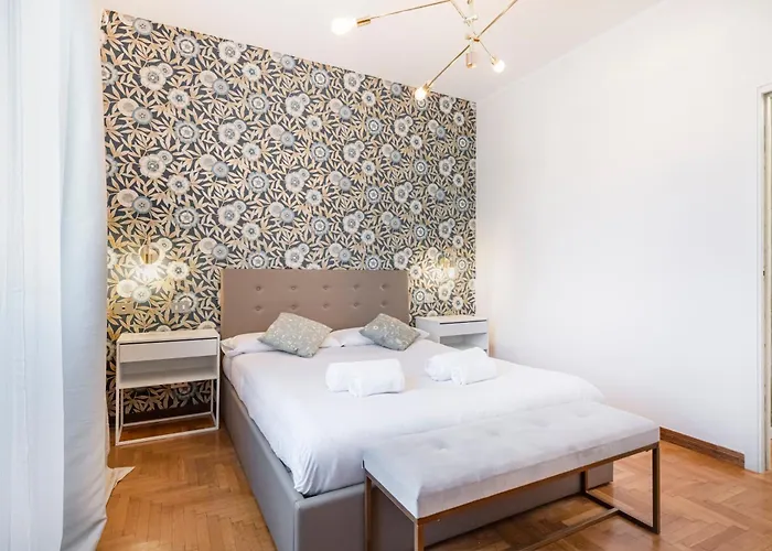Easylife - - Spallanzani 15 - Porta Venezia Apartmán *