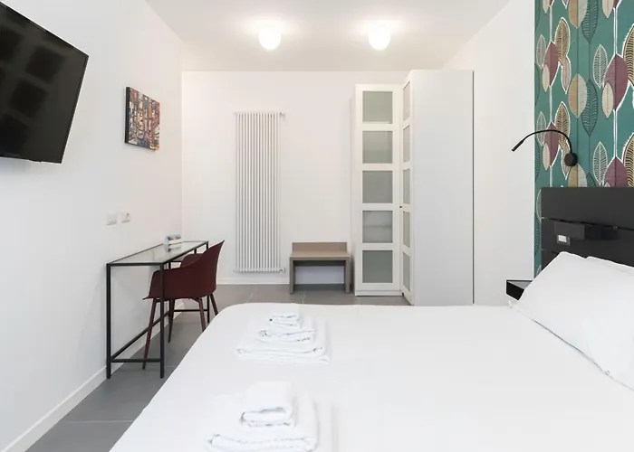 Italianway Comfort - Taramelli 60 * Milán