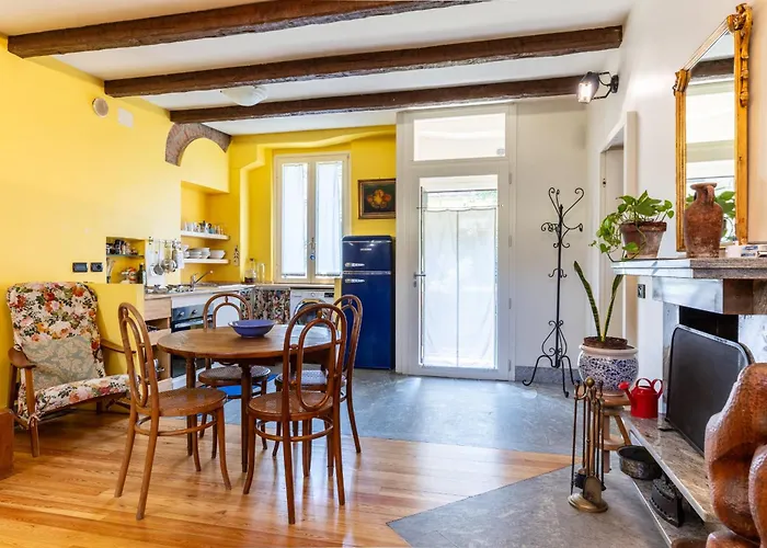 La Romantica Appartement