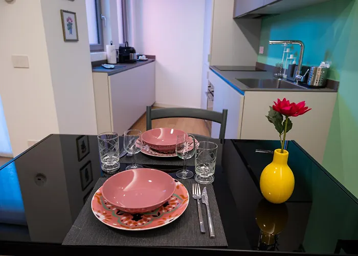 Vivimihome - Navigli Design Loft With Terrace Apartment *