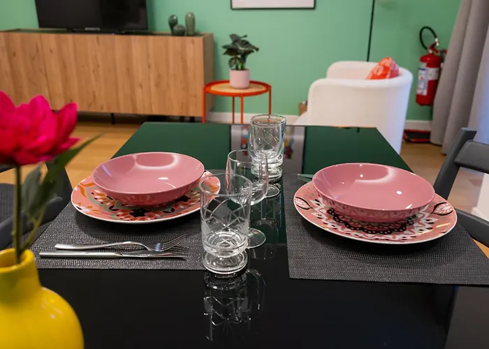 Apartment Vivimihome - Navigli Design Loft With Terrace *