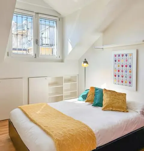 Artstay Luxury Sempione & Cadorna Apartamento Milão
