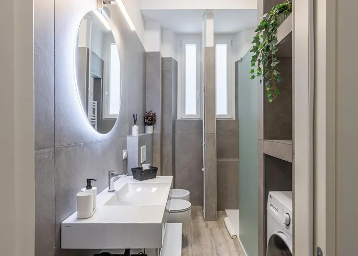 Lovely - 15 Minutes To Duomo Lägenhet Milano