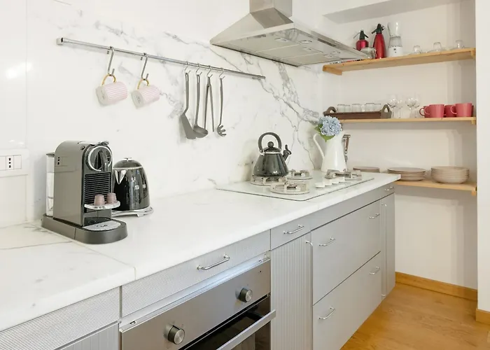 Lejlighed The Boutique - Tortona Design District & Navigli - Luxury With Balcony - Tram 2 Direct To Duomo - Center Milano