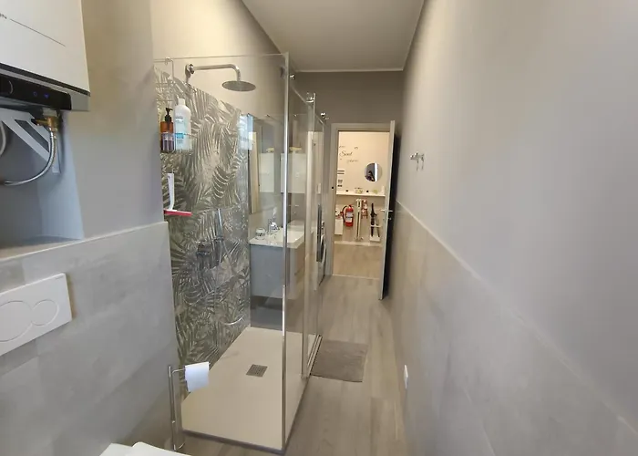 Apartment Work & Relax Bruzzano E Fiera *