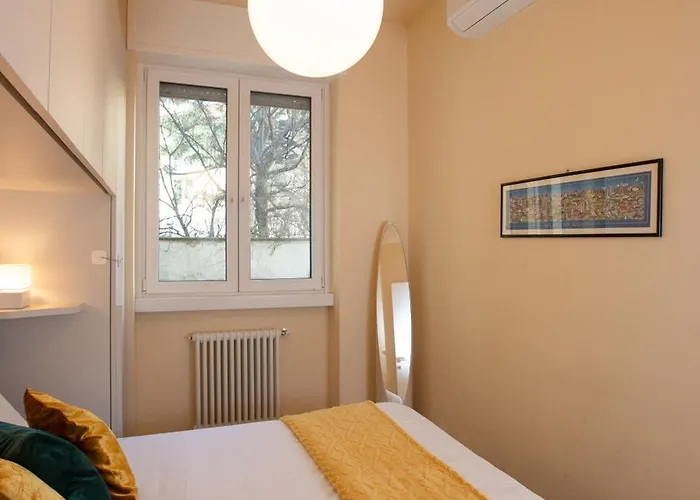 Lägenhet Artstay Luxury Sempione, Centre Milano