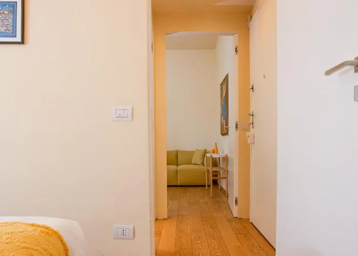 Artstay Luxury Sempione, Centre *