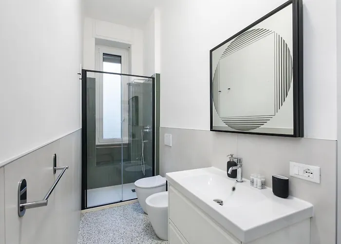 Lejlighed Magnolia - Porta Romana Center