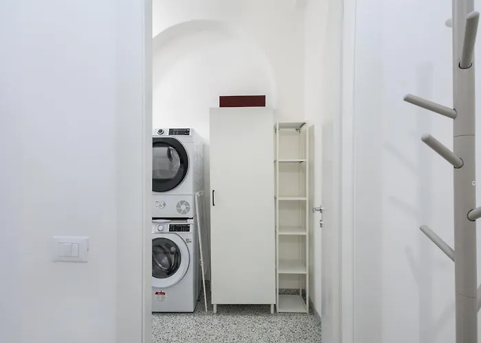 Magnolia - Porta Romana Center Lejlighed *