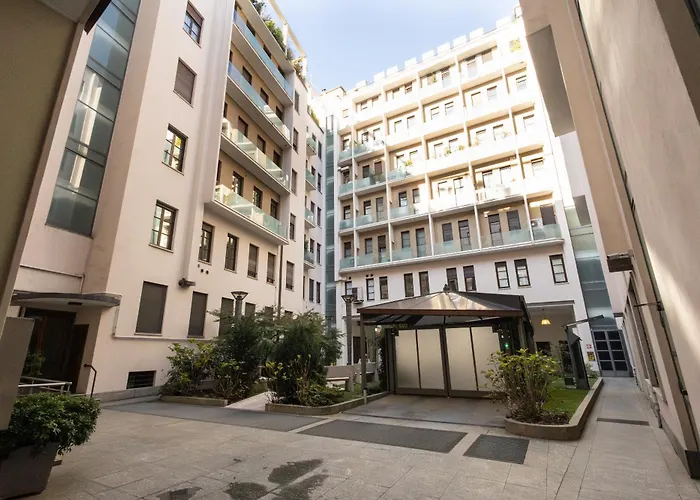 Magnoliaapartments - Freguglia 2 Center Lejlighed Milano