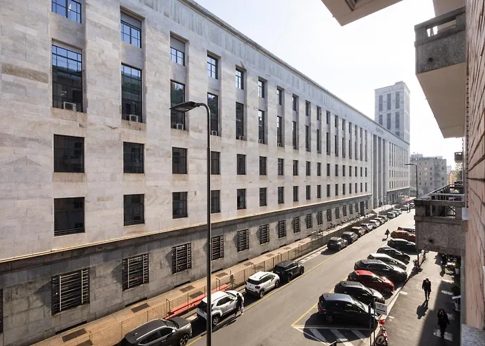 Magnoliaapartments - Freguglia 2 Center Lejlighed Milano