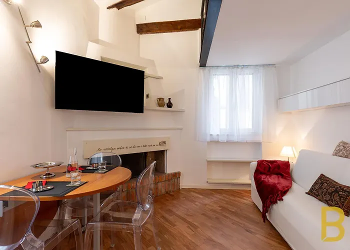 Daire Beplace In Porta Romana