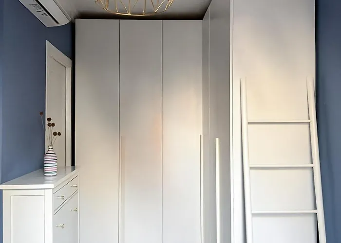Apartmán The Boutique - Tram 14 Direct To Duomo - Tortona Design With Balcony - Center