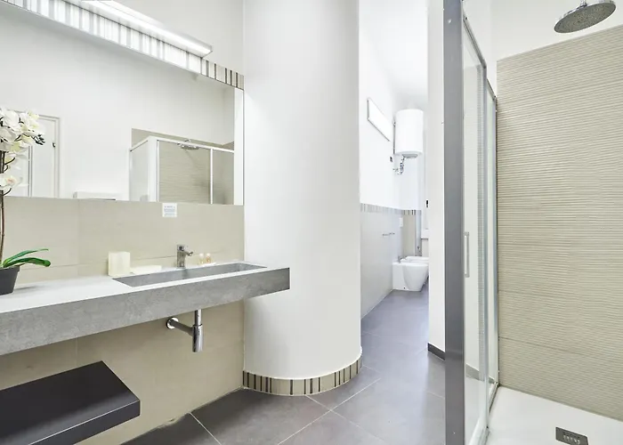 Easylife - - Battisti 13 - Duomo Apartmán Milán