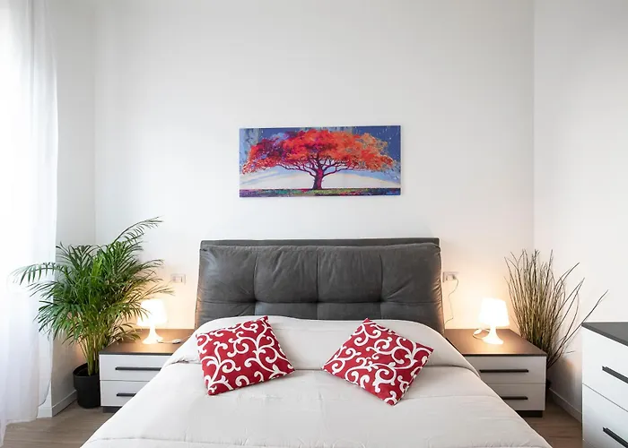 Only 10 Min To Duomo, Free Private Parking Easy Living *