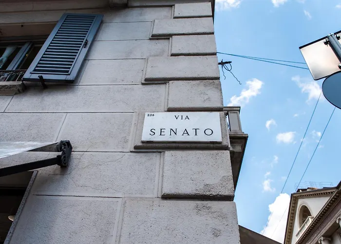 Lägenhet Artstay - Duomo, Spiga, Near Metro M1 *