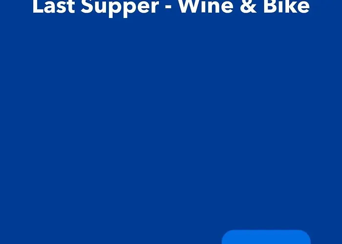 Boutique Retreat - The Last Supper - Wine & Bike Apartmán Milán