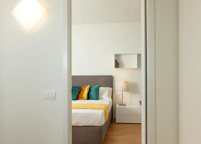 Artstay - Luxury 1 Gym And Pool Apartmán Milán