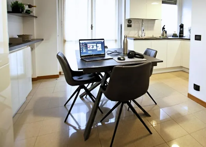 Spacious And Modern - Solari